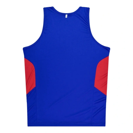 Picture of Aussie Pacific, Mens Tasman Singlet 